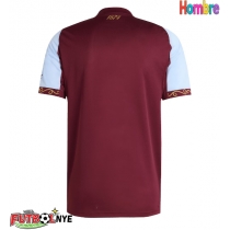 Camiseta Aston Villa Primera Equipación 2025-26 manga corta